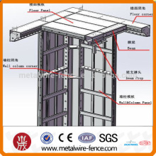 Système de construction en aluminium